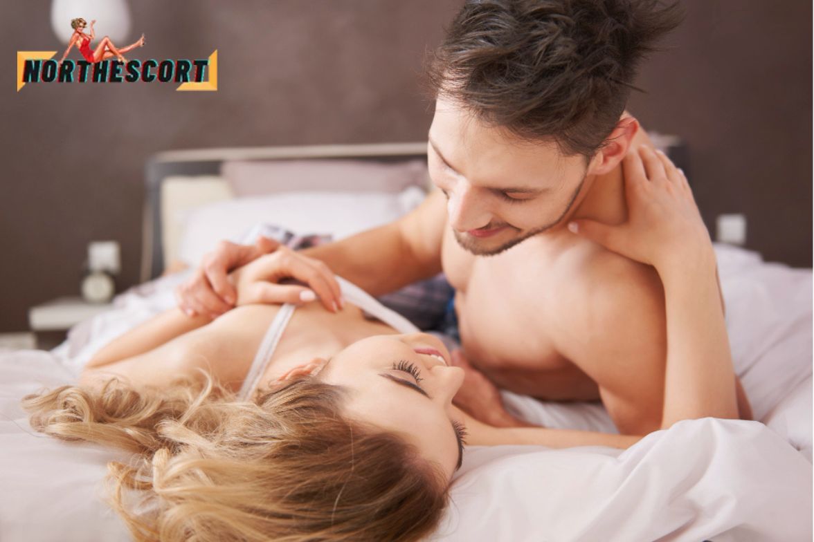 Genitals Excited Erotic Enjoyment